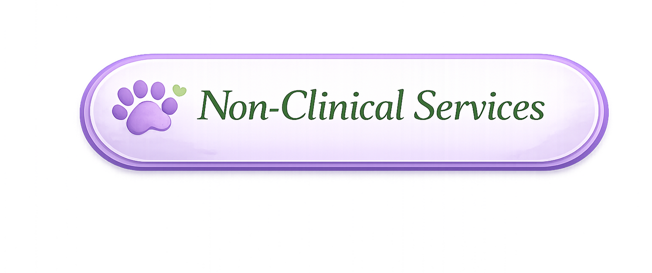 Non-Clinical Services